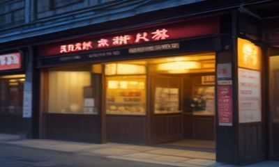 新葡京豪华酒店大堂内景，水晶吊灯璀璨，大理石地面光洁如镜，礼宾人员着正装迎宾，奢华氛围浓郁